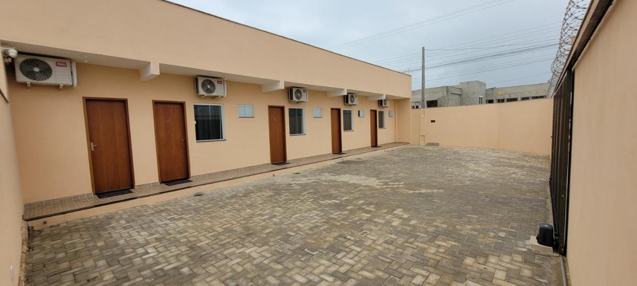 Suites Guriri São Mateus Extérieur photo