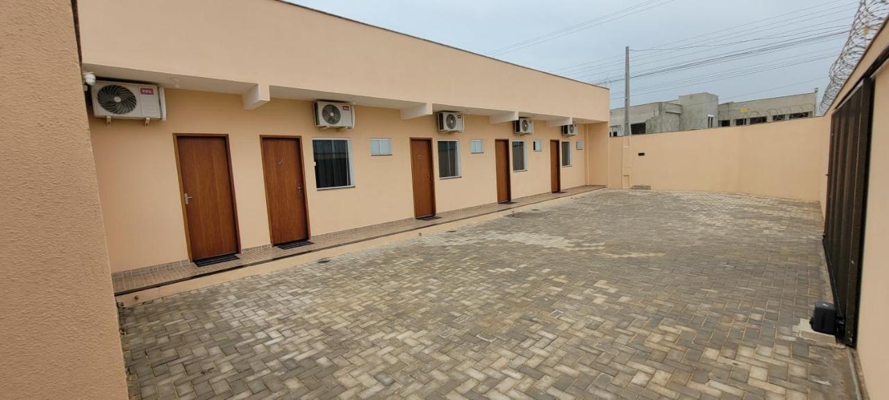 Suites Guriri São Mateus Extérieur photo